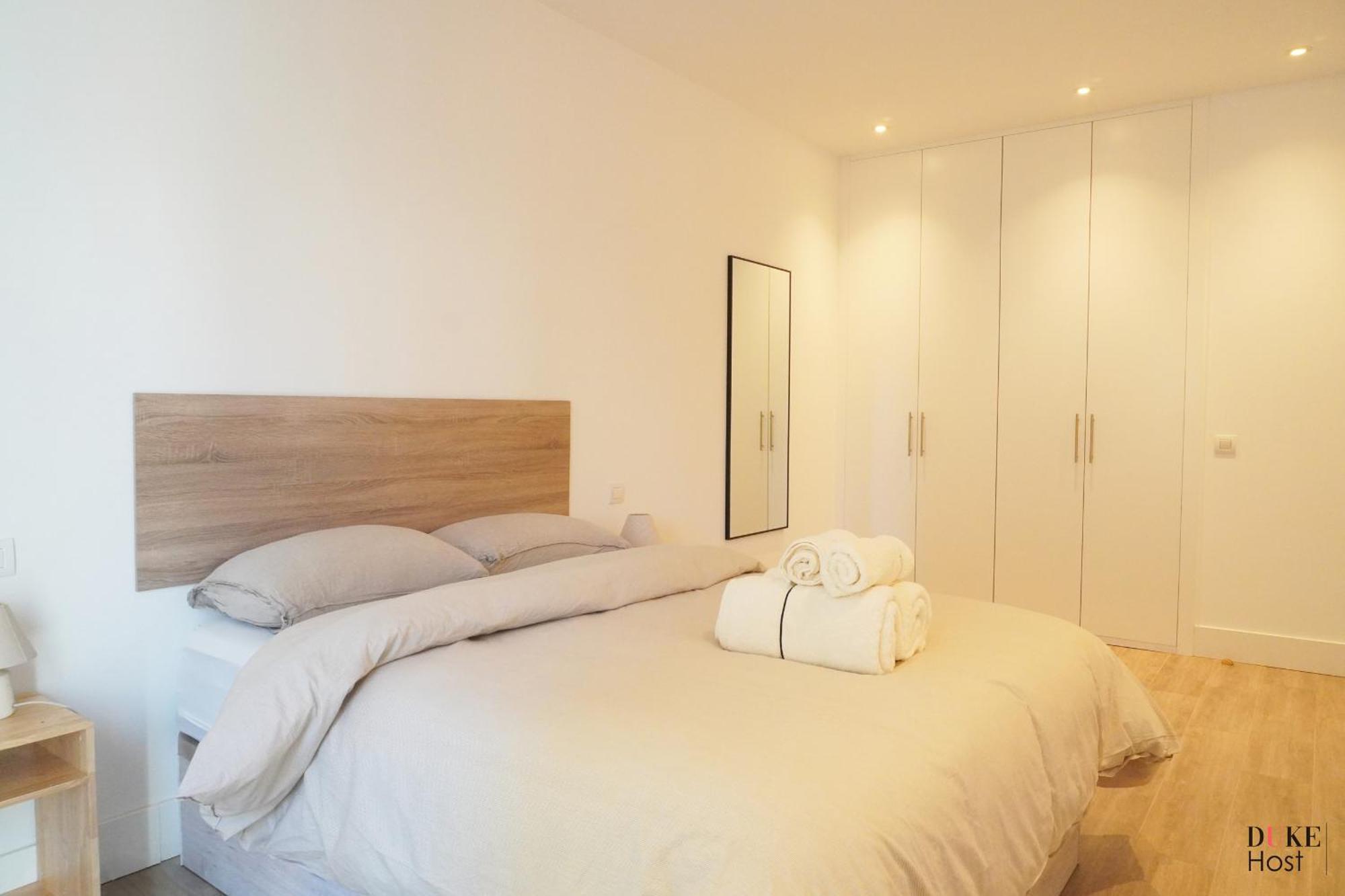 Duke 5Torres Apartments Madrid Exterior photo