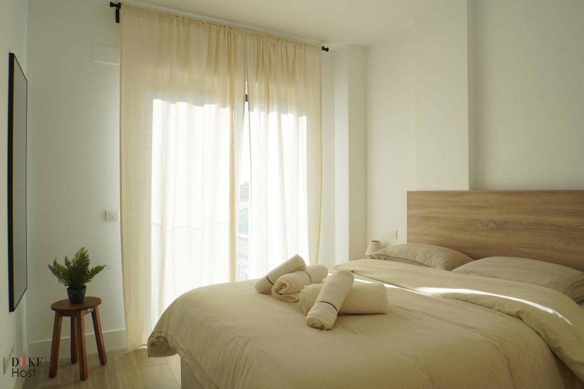 Duke 5Torres Apartments Madrid Exterior photo