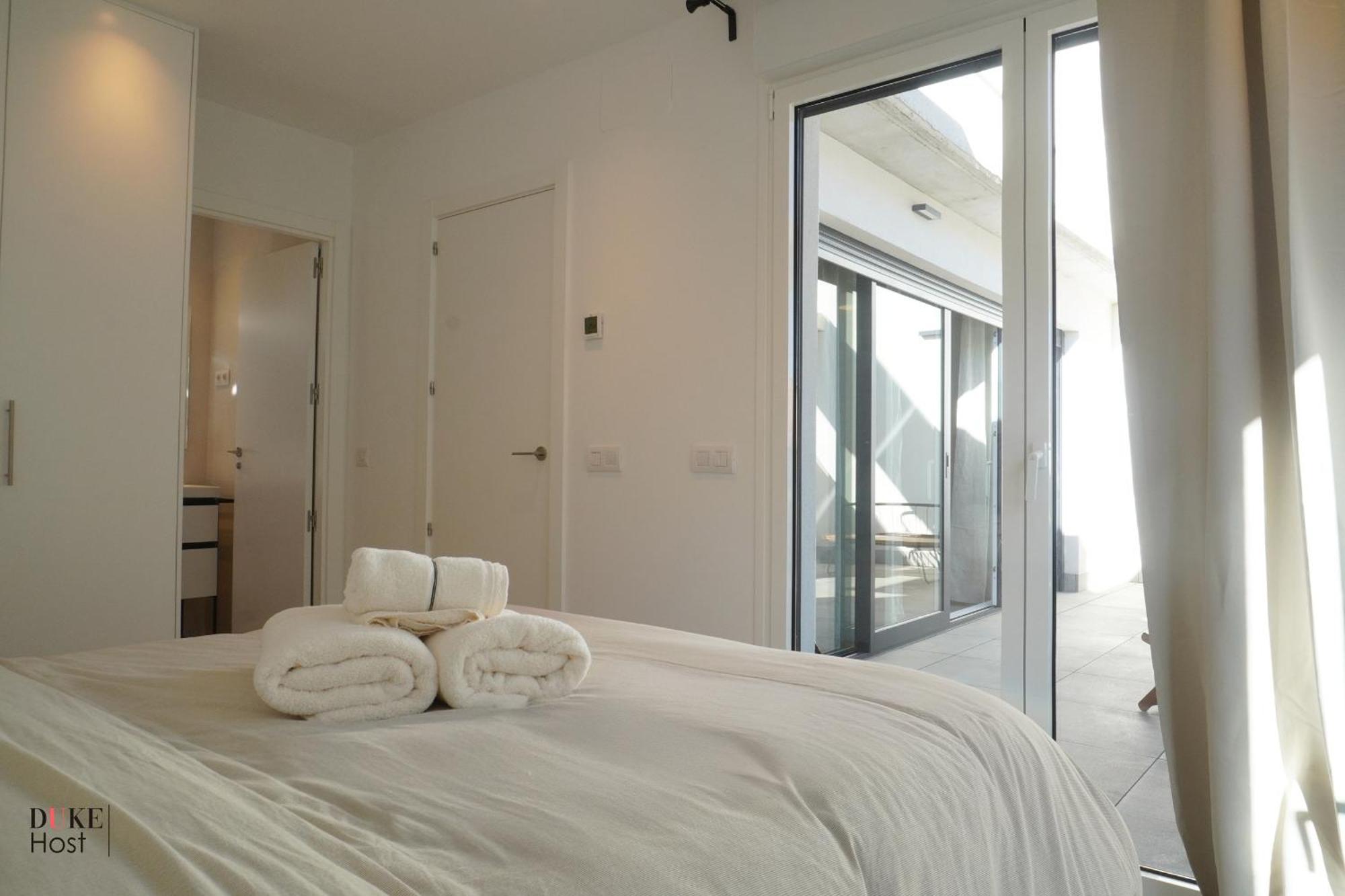 Duke 5Torres Apartments Madrid Exterior photo