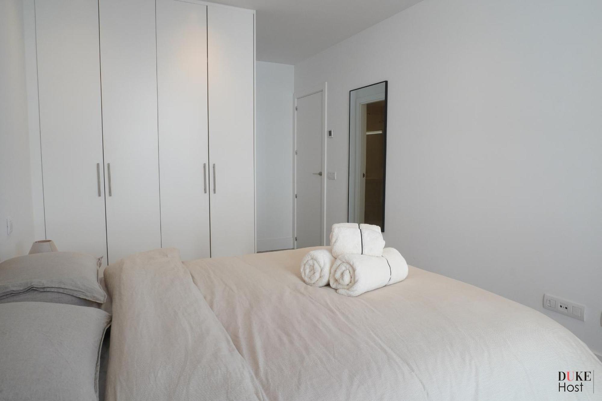 Duke 5Torres Apartments Madrid Exterior photo