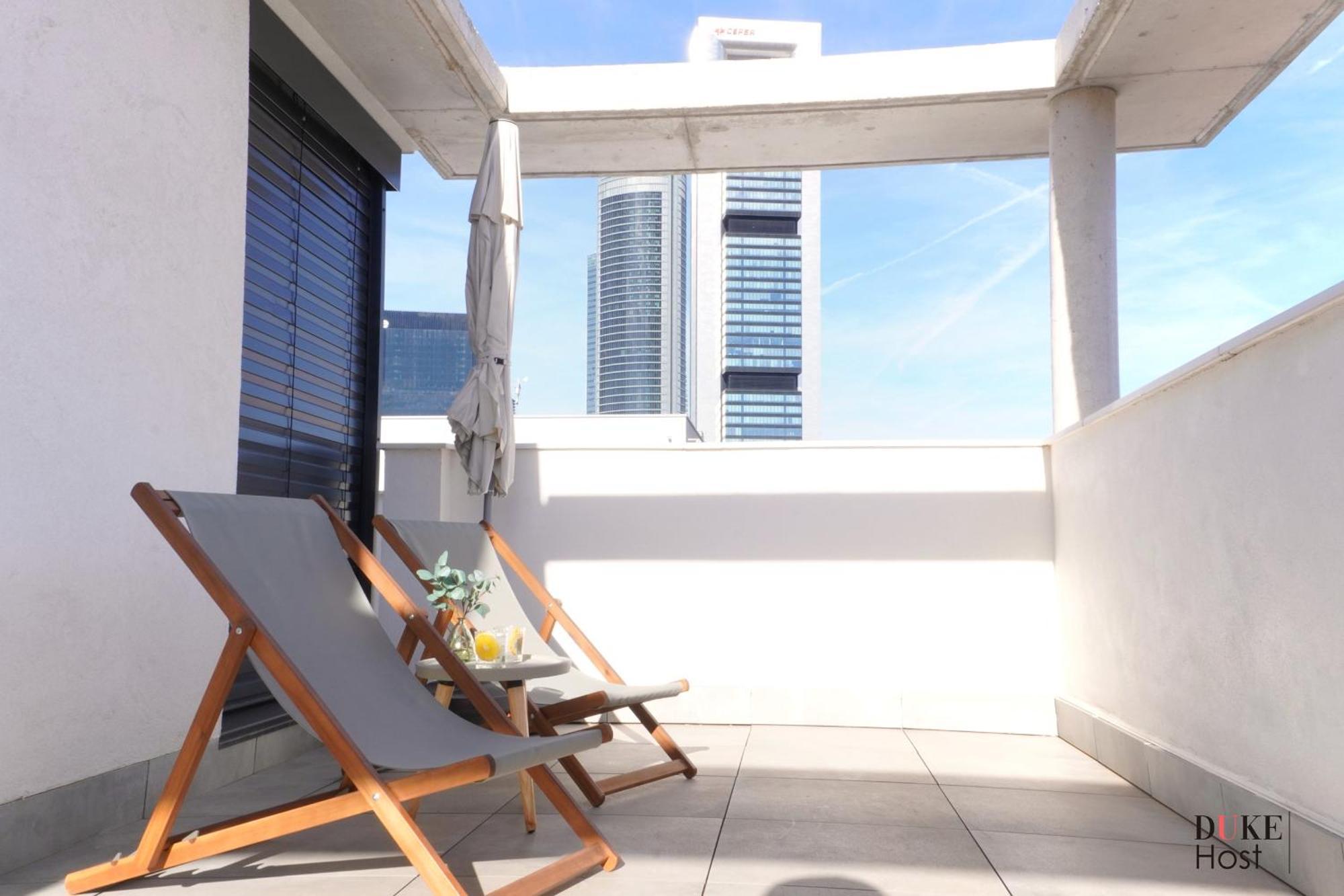Duke 5Torres Apartments Madrid Exterior photo